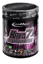 IronMaxx - Krea7 Superalkaline Powder - 500G